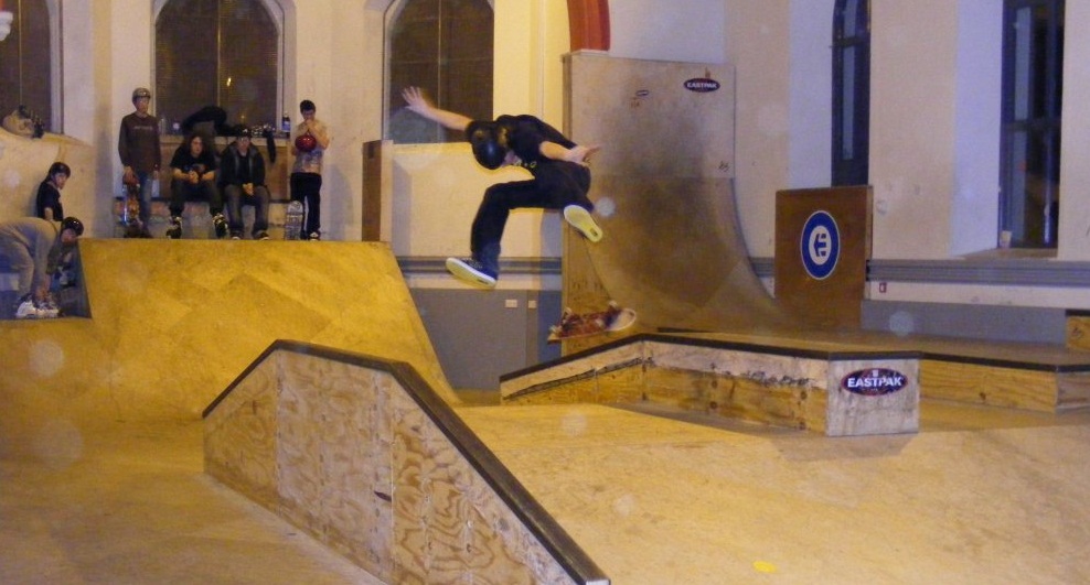 The Belfery Skatepark