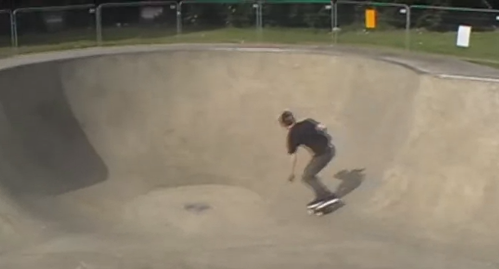 The Bloc Skatepark