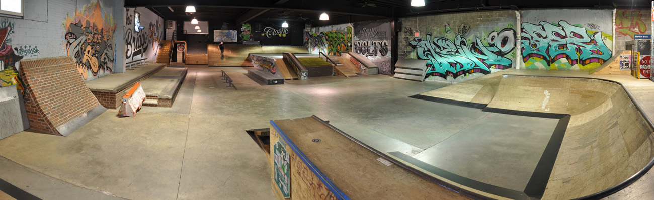 The Bridge Skatepark