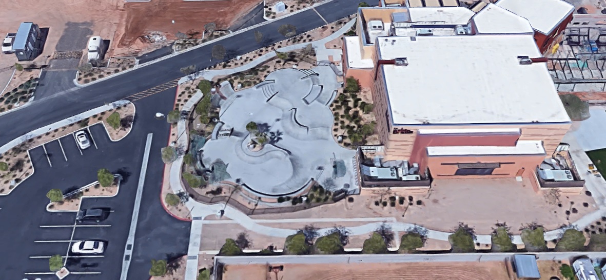 The Bridge Skatepark