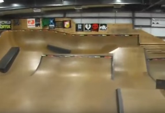 The Bridge Skatepark
