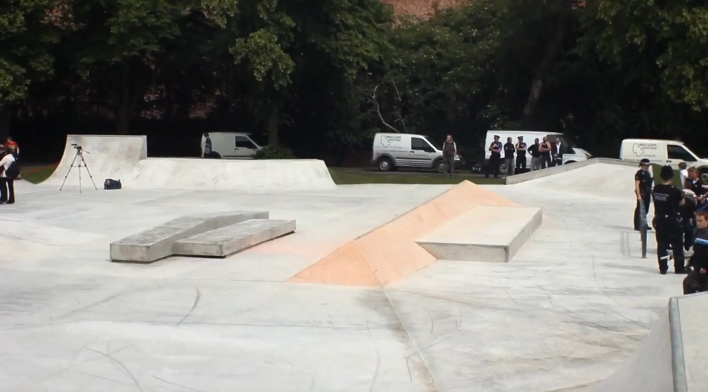 The Canch Skatepark