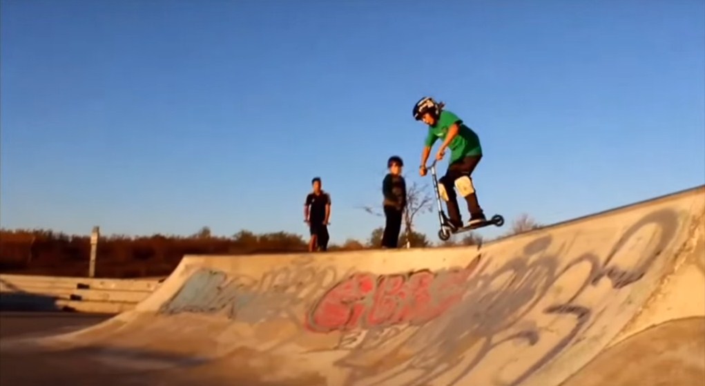 The City of Niagara Falls Skatepark
