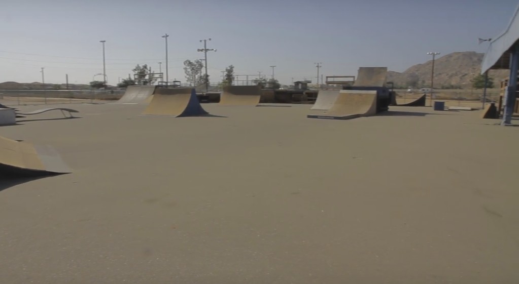 The Compound Skatepark