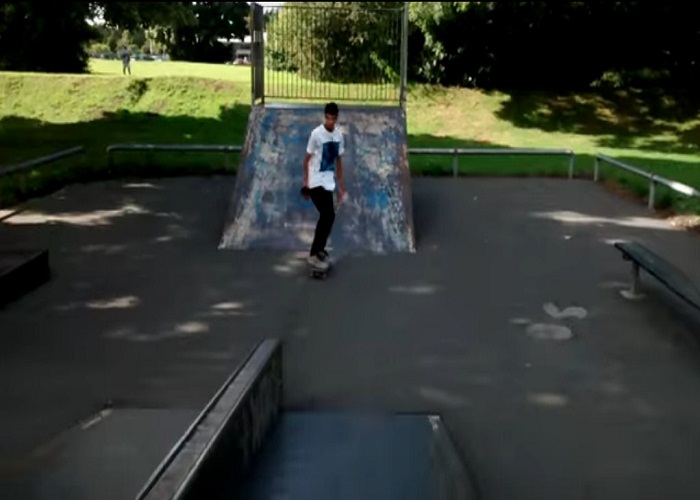 The Cop Skatepark