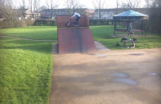 The Dell Skatepark