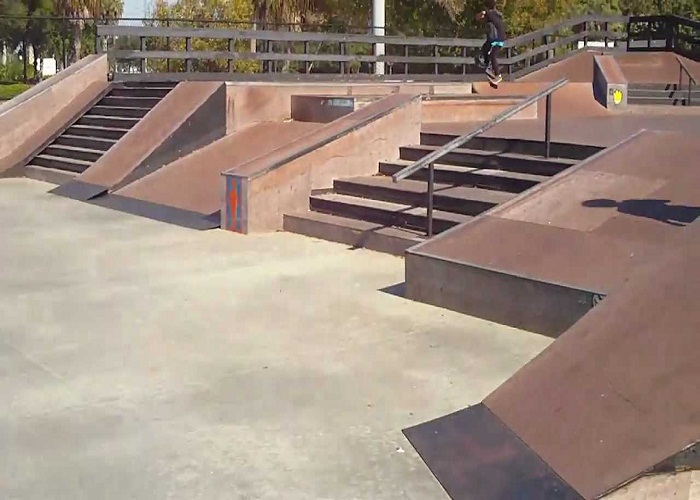 The Edge Skatepark