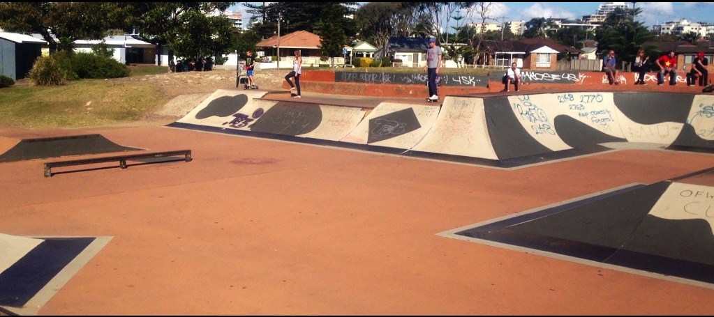 The Entrance Skatepark