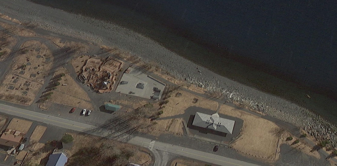 The Evan Casey Skate Park