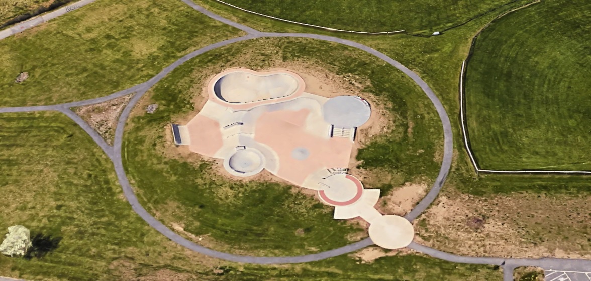 The Forum Skatepark