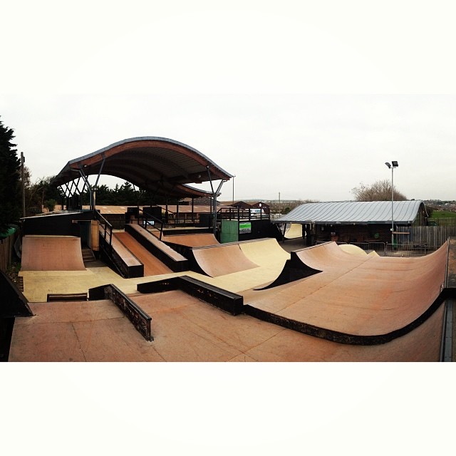 The Front Skatepark