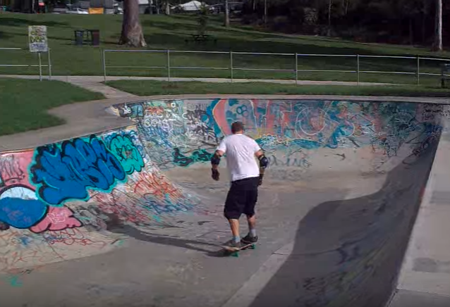 The Gap Skatepark