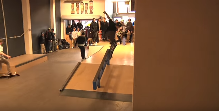 The Garage Skatepark