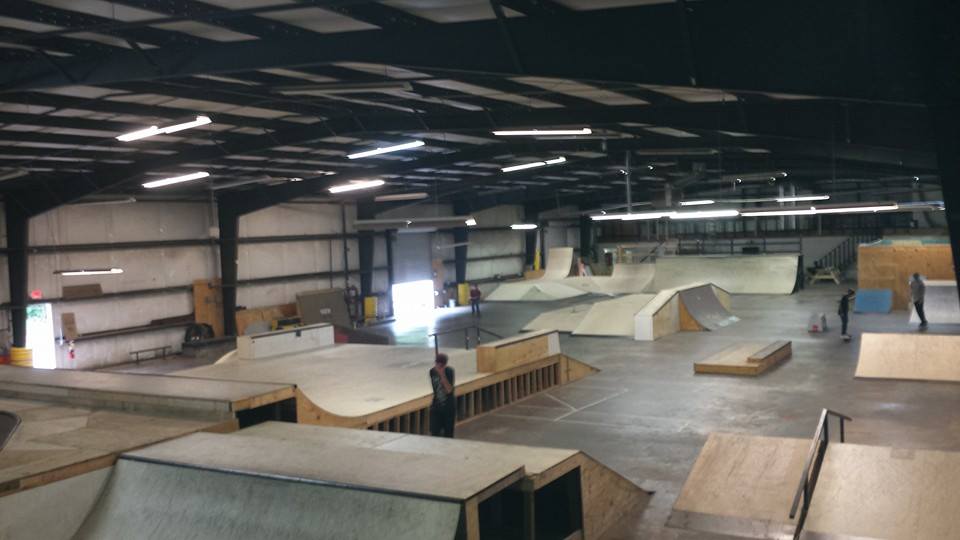 The Grind Skatepark