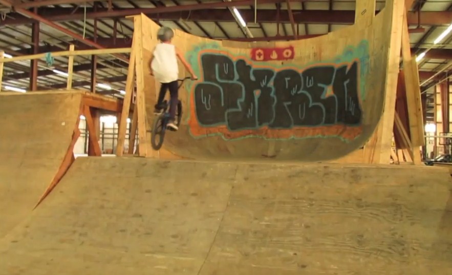 The Hanger Skatepark