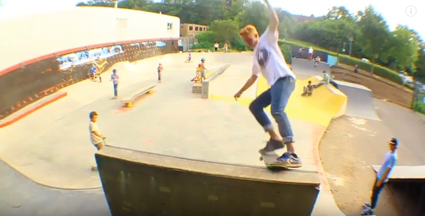 The Herons Skatepark