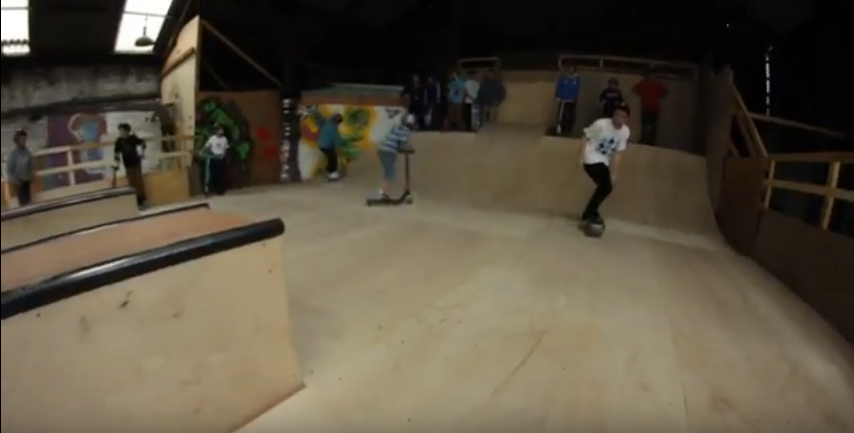 The House Skatepark