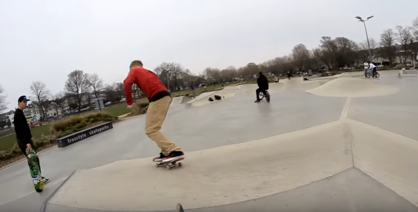 The Level Skatepark