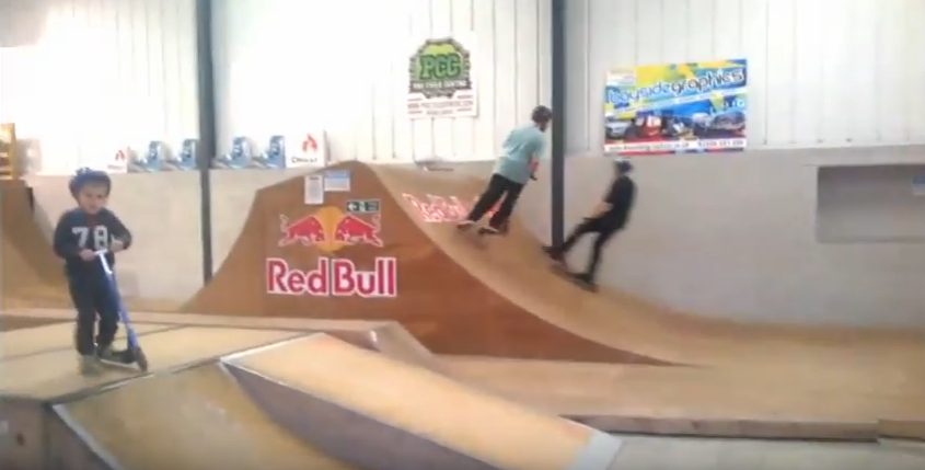 The Lodge Skatepark