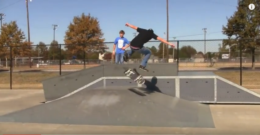 The Marion Skatepark