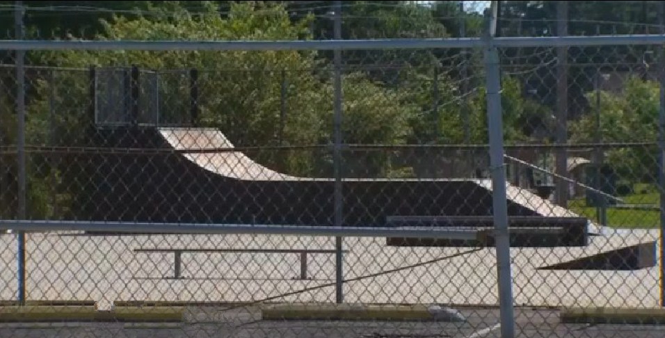 The McDowell County Recreation Center & Skatepark