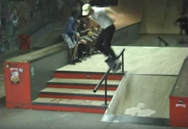 The MILL Skate Park