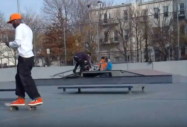 The Oaks Skate Park