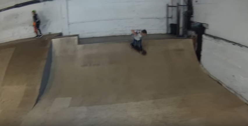 The Old Broom Tavern Skatepark