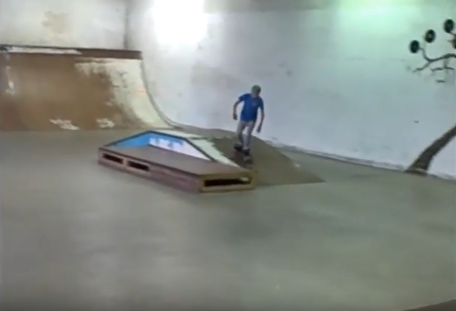 The Pipeline Skatepark