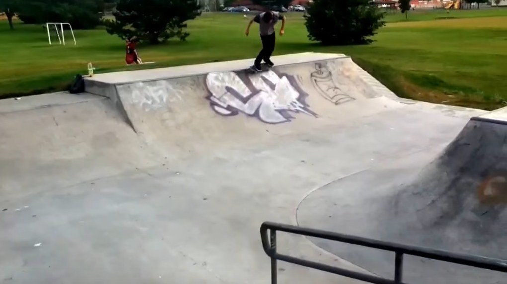 The Polson Skatepark
