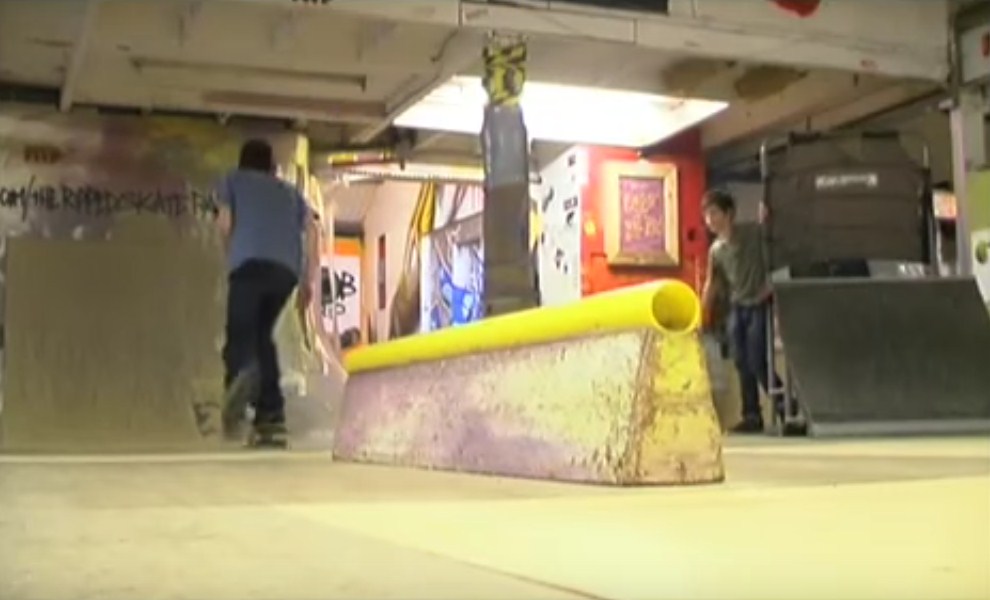 The Ripped Skatepark