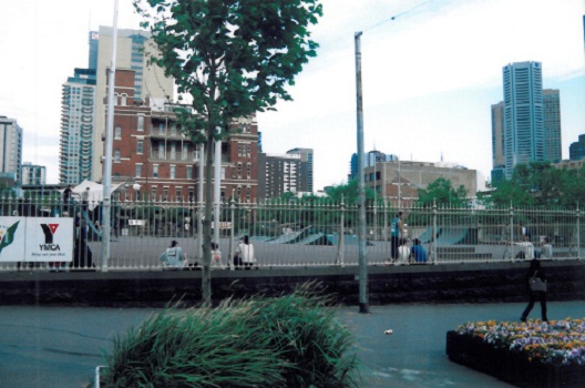 The Sail Yards Skatepark