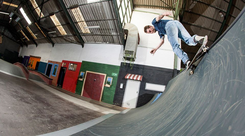 The Shred Indoor Park Skatepark