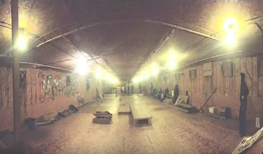 The Skate Barn