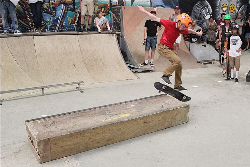 The Skatehouse Skatepark