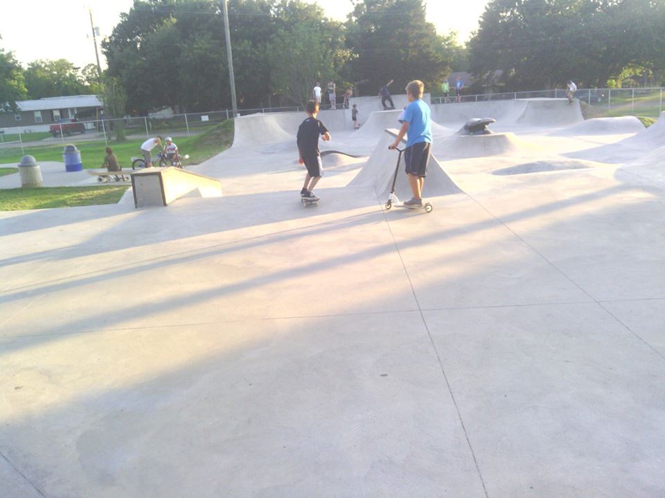 The Swamp Skatepark
