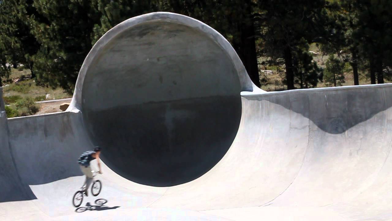 The Volcom Brothers Skatepark