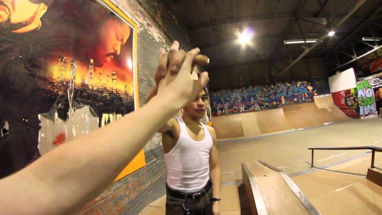 The Ward Skatepark and Shop