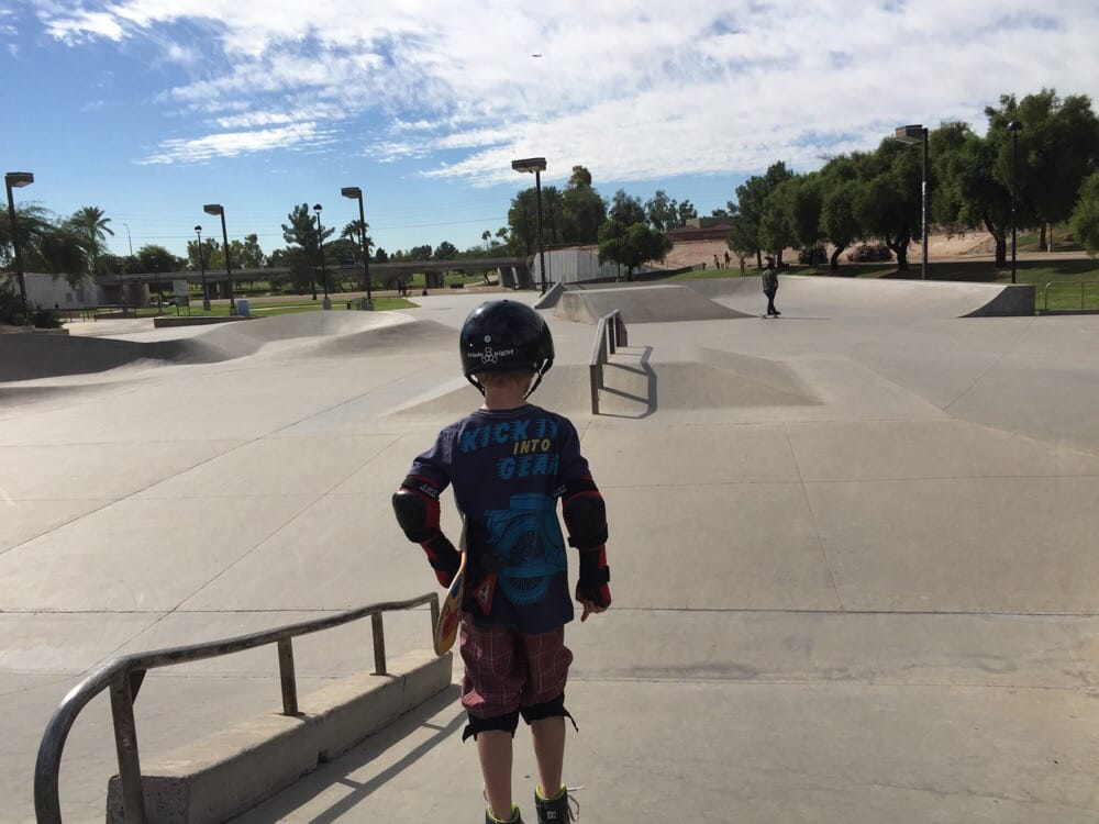 The Wedge/Eldorado Skatepark