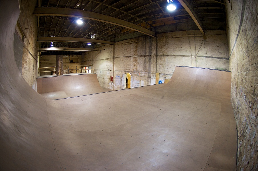 The Wheel Mill Skatepark