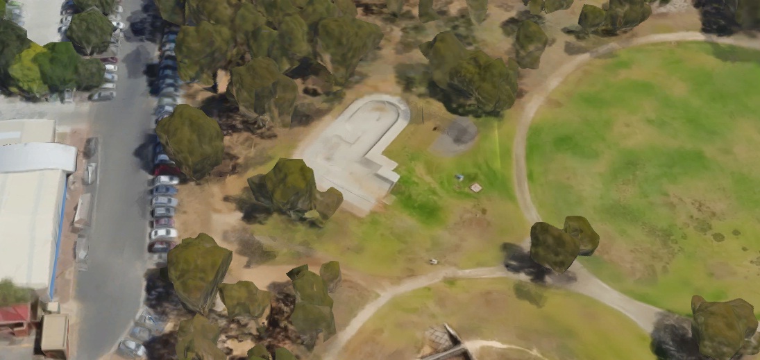 Thebarton Bowl