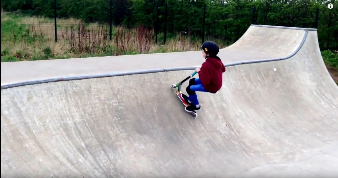 Thirsk Satepark