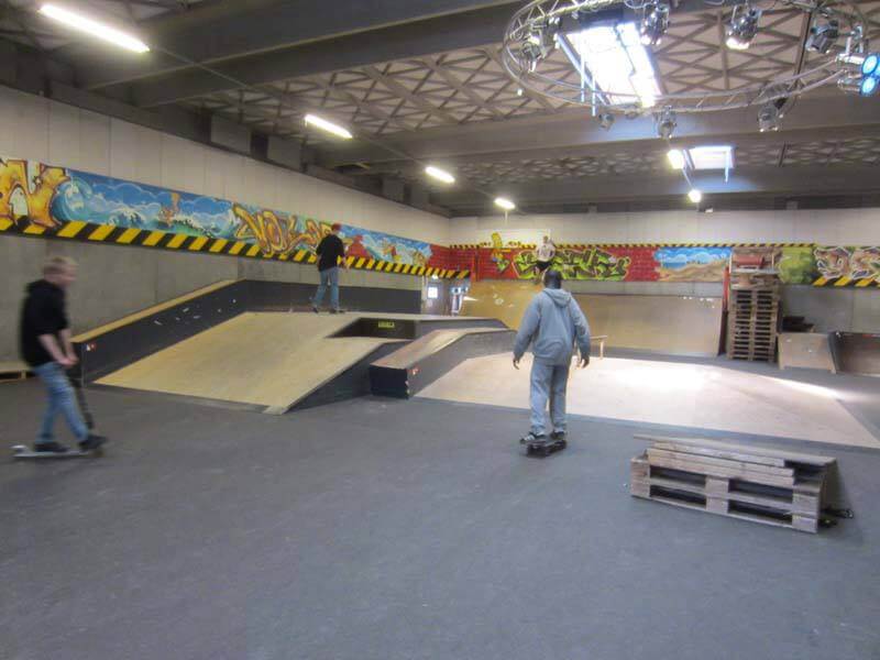 Thisted Skatehal