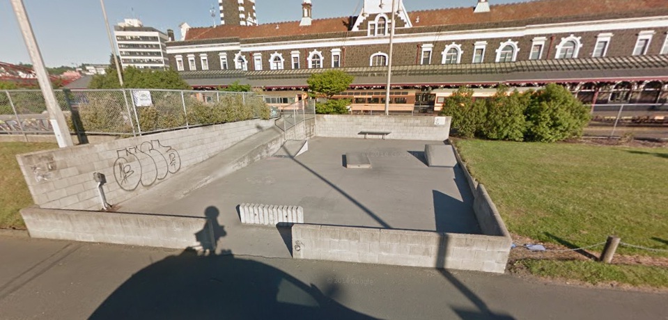 Thomas Burns Skatepark