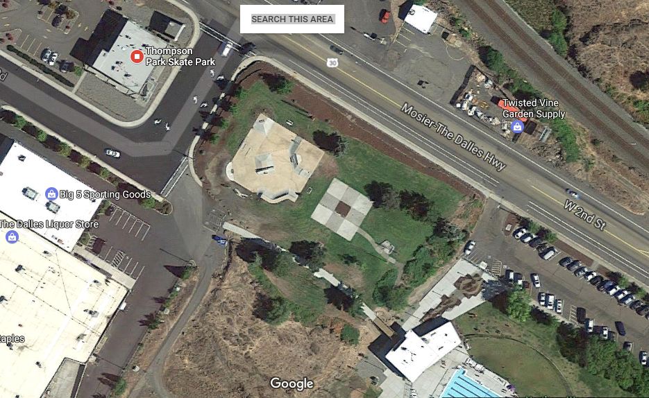 Thompson Skatepark