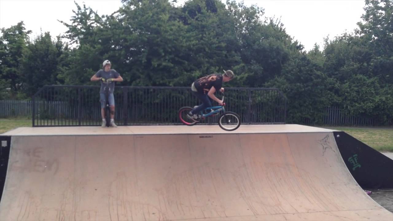 Thorndike Skatepark