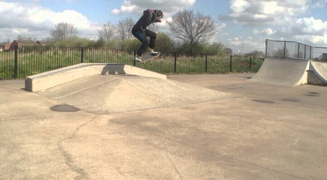 Thorne Skatepark