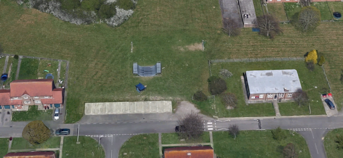 Thorney Island Skate Park