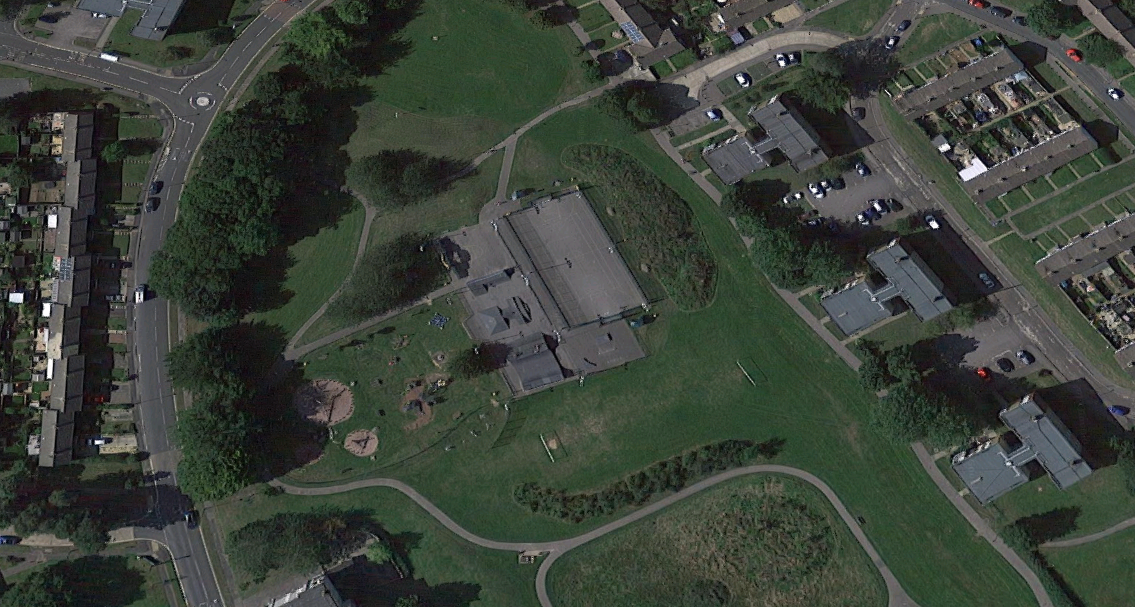 Thornhill Recreation Ground Skatepark