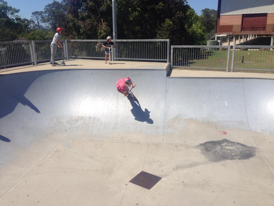 Thornleigh Skatepark